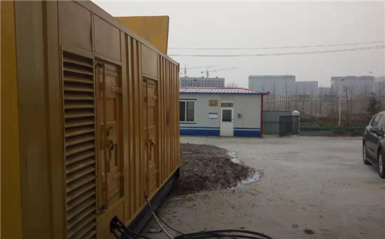 灵璧发电机组电缆选型核心注意事项
