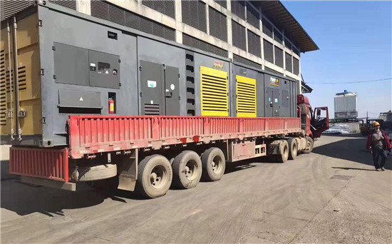 灵璧200KW发电机组适配电缆规格选型指南