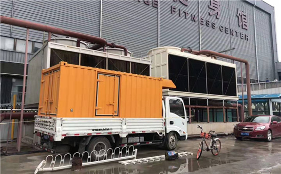 灵璧300KW发电机组适配电缆规格选型指南