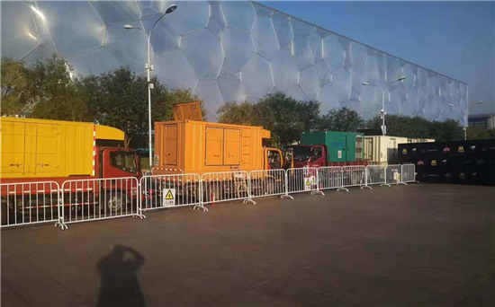 灵璧400KW发电机组适配电缆规格选型指南