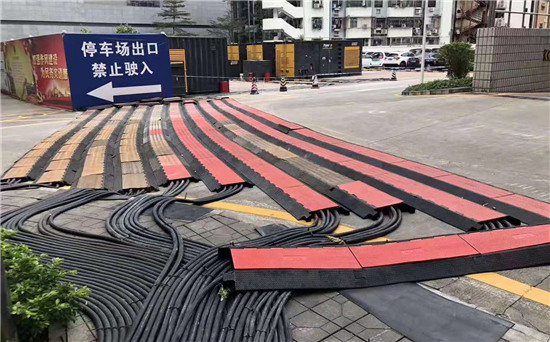 灵璧发电机组电缆选型完整具体步骤(工程通用标准流程)